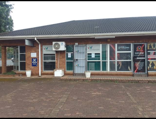 76M² OFFICE TO LET IN PIETERMARITZBURG CENTRAL